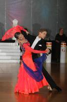 Jacek Jeschke & Wiktoria Wior at 